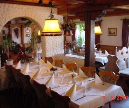 Hotel Restaurant Schrotmuehle Scheinfeld Εξωτερικό φωτογραφία