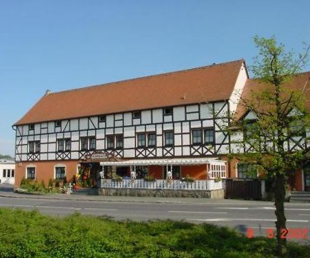 Hotel Restaurant Schrotmuehle Scheinfeld Εξωτερικό φωτογραφία