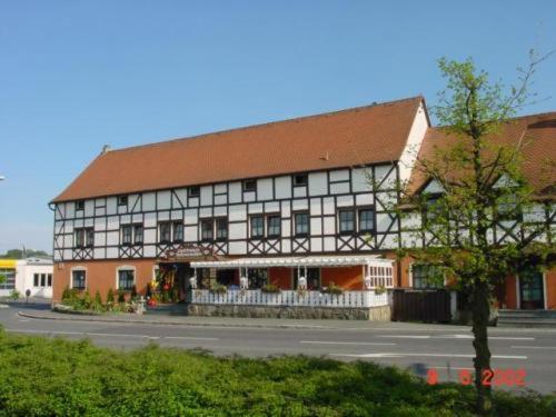 Hotel Restaurant Schrotmuehle Scheinfeld Εξωτερικό φωτογραφία